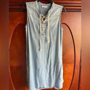 beach lunch lounge dress